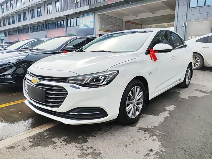 Фото 1 - Chevrolet Monza