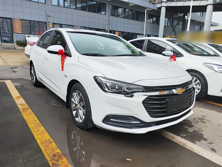 Фото 4 - Chevrolet Monza