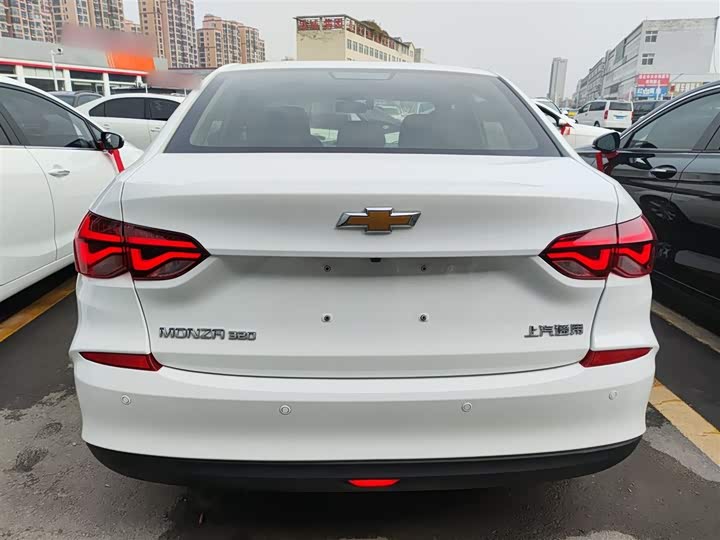 Фото 6 - Chevrolet Monza