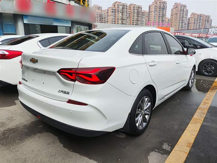 Фото 7 - Chevrolet Monza