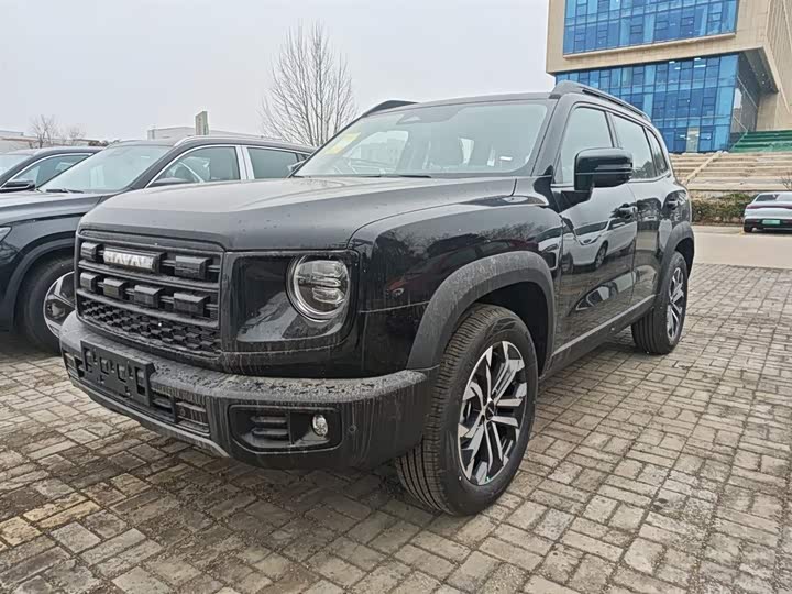 Фото 2 - Haval Dargo