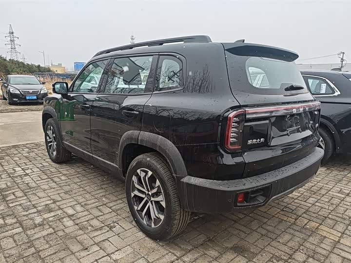 Фото 5 - Haval Dargo