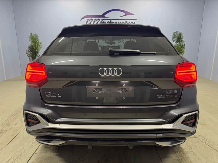 Фото 5 - Audi Q2L