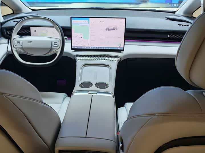 Фото 8 - XPeng X9