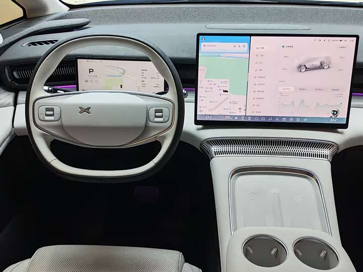 Фото 9 - XPeng X9