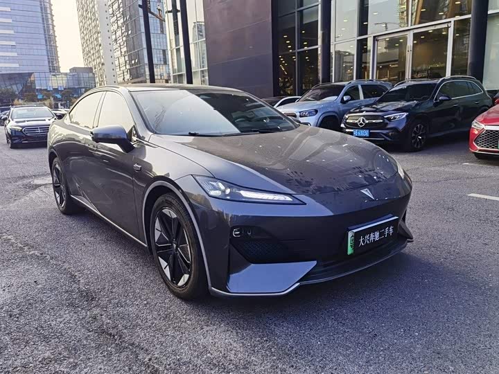 Фото 5 - Changan Deepal SL03