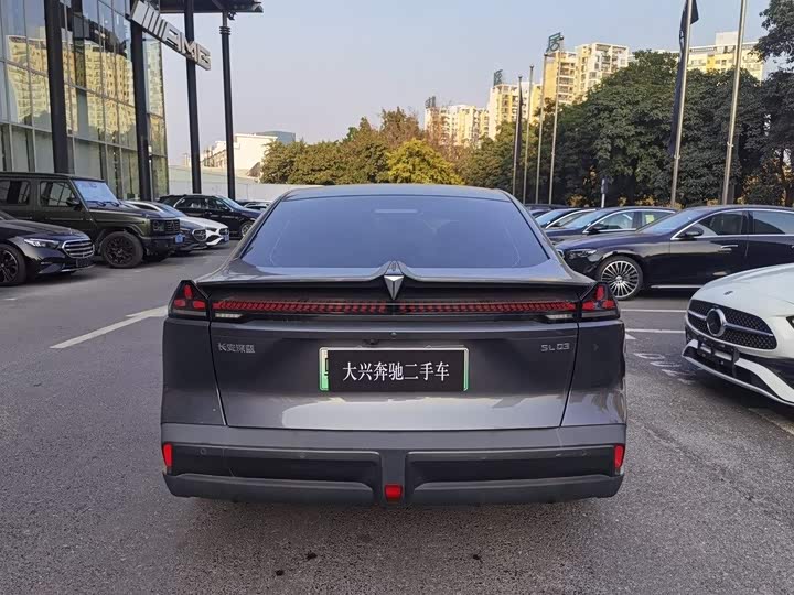 Фото 7 - Changan Deepal SL03