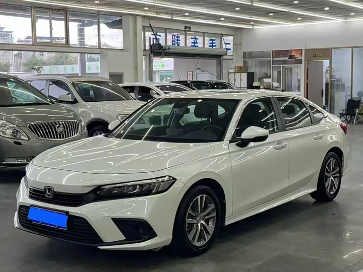 Фото 1 - Honda Civic