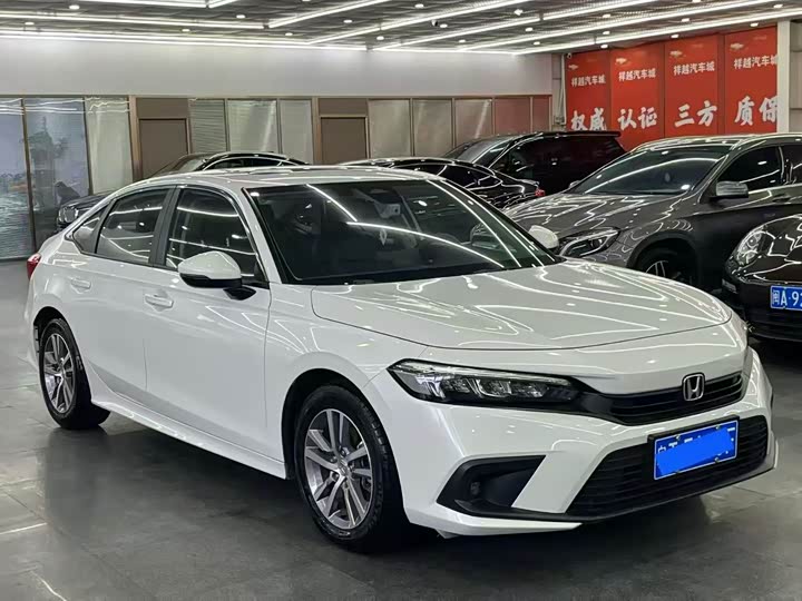 Фото 3 - Honda Civic