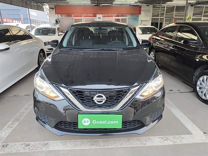 Фото 3 - Nissan Sylphy