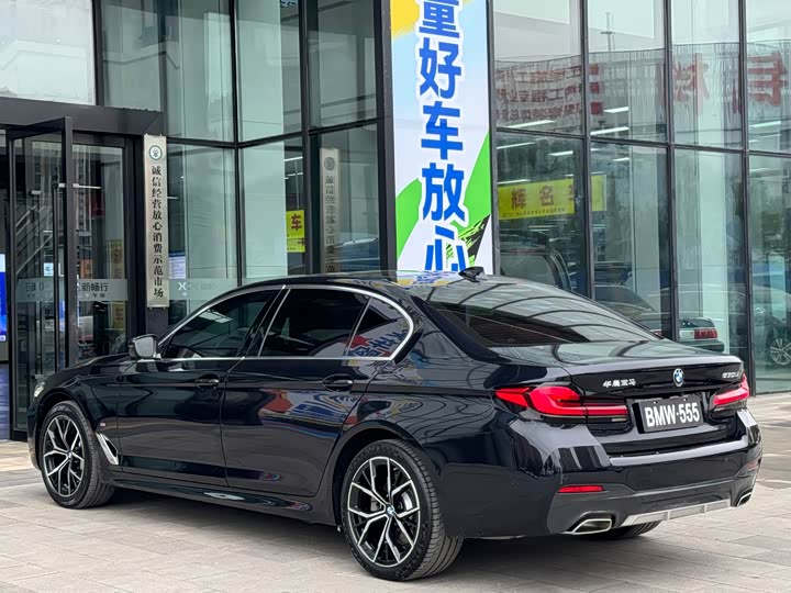 Фото 6 - BMW 5 Series