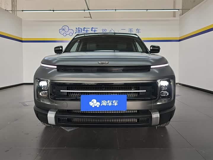 Фото 2 - Geely Icon