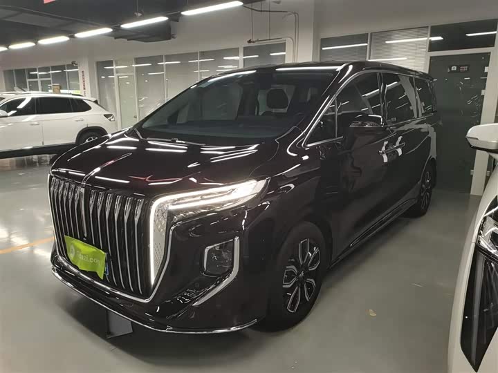 Фото 1 - Hongqi HQ9