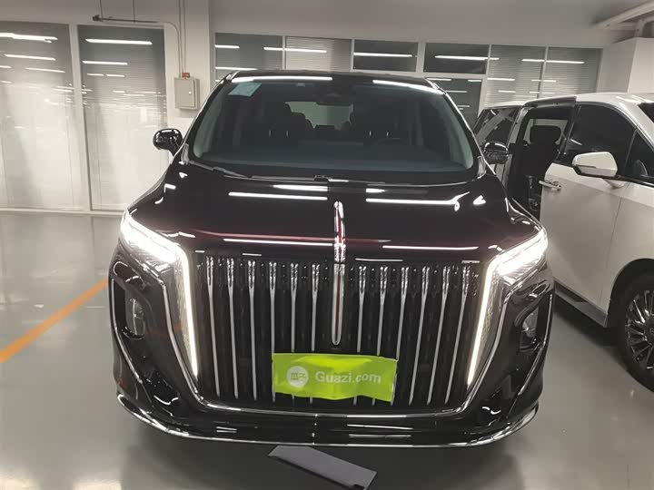 Фото 3 - Hongqi HQ9