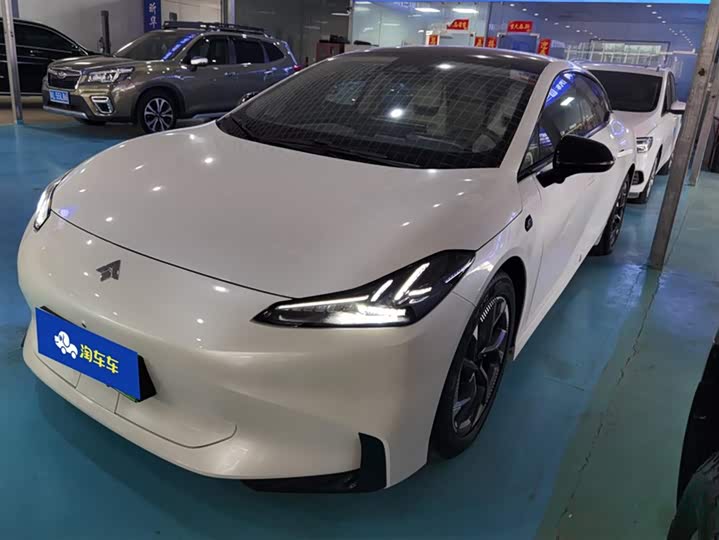 Фото 1 - GAC Hyptec GT