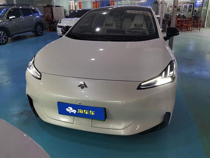 Фото 2 - GAC Hyptec GT