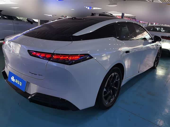 Фото 3 - GAC Hyptec GT