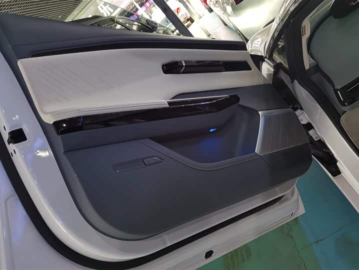 Фото 7 - GAC Hyptec GT