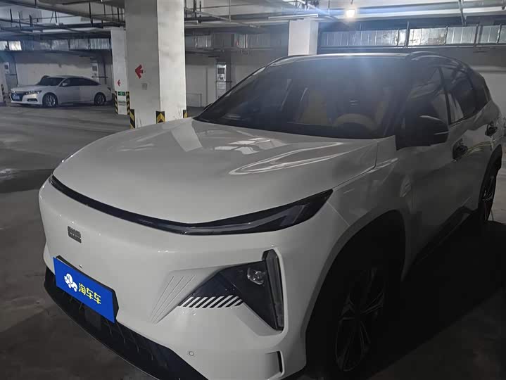 Фото 1 - Geely Galaxy L7