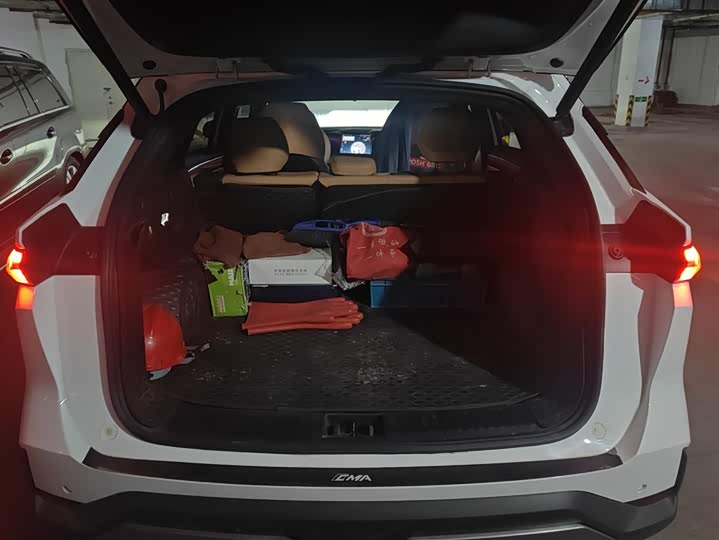 Фото 4 - Geely Galaxy L7