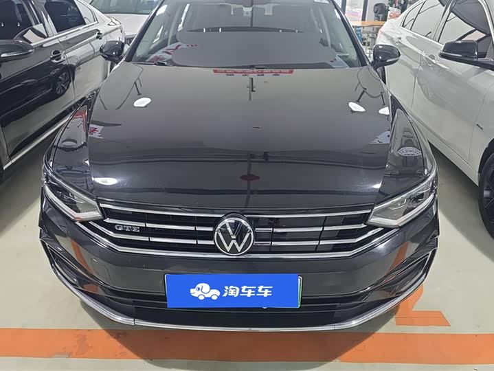 Фото 2 - Volkswagen Magotan GTE Hybrid