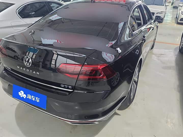 Фото 3 - Volkswagen Magotan GTE Hybrid