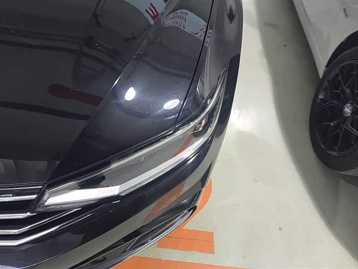 Фото 5 - Volkswagen Magotan GTE Hybrid