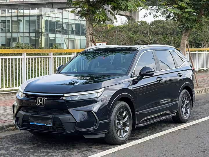 Фото 1 - Honda Breeze