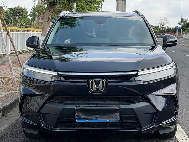 Фото 2 - Honda Breeze