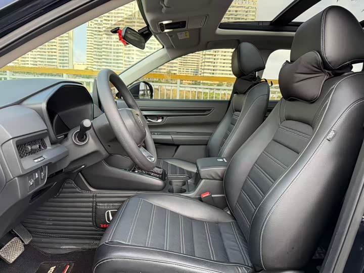 Фото 3 - Honda Breeze