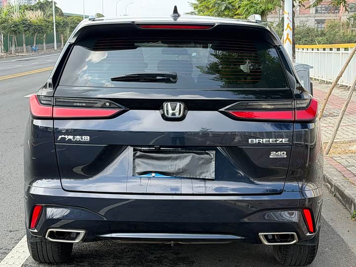 Фото 8 - Honda Breeze