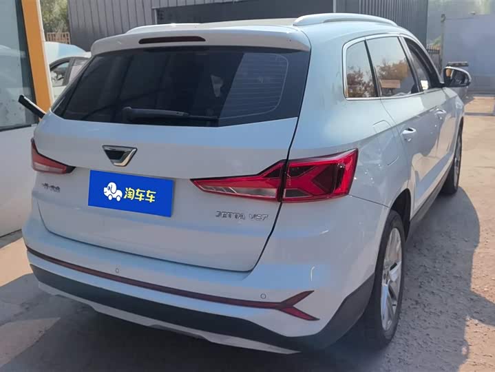 Фото 3 - Jetta VS7