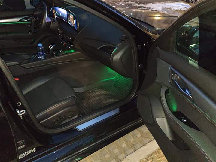 Фото 8 - Cadillac CT5