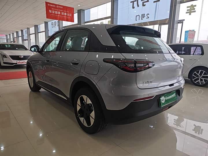Фото 5 - Geely Galaxy Geome