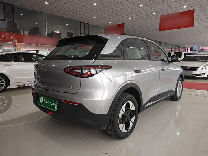 Фото 7 - Geely Galaxy Geome