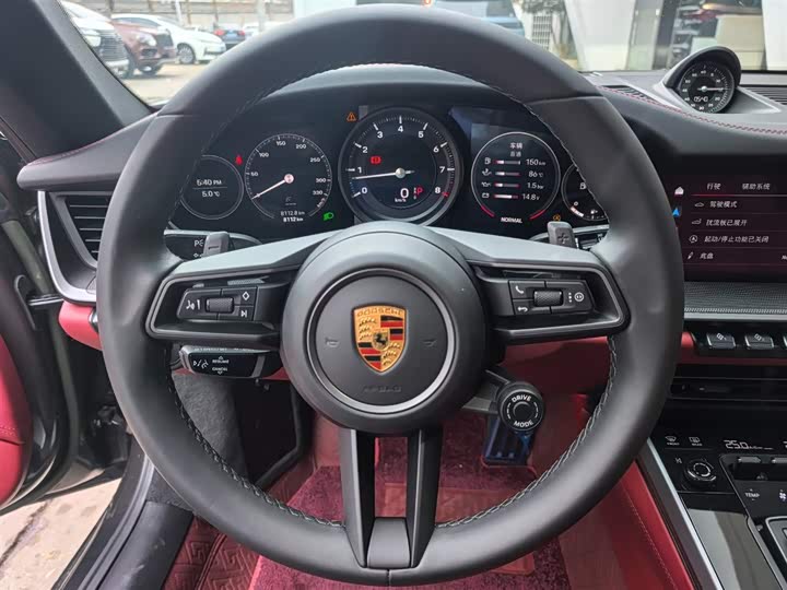 Фото 5 - Porsche 911