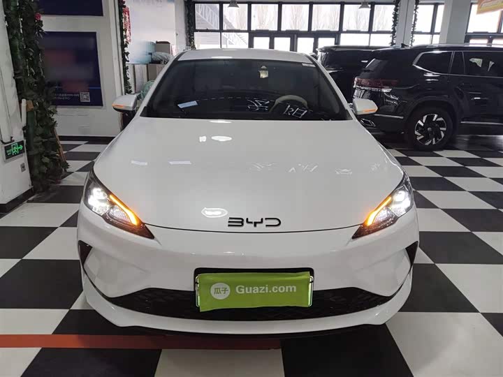 Фото 3 - BYD Seal 05 DM-i Hybrid