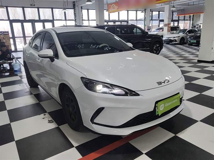 Фото 4 - BYD Seal 05 DM-i Hybrid