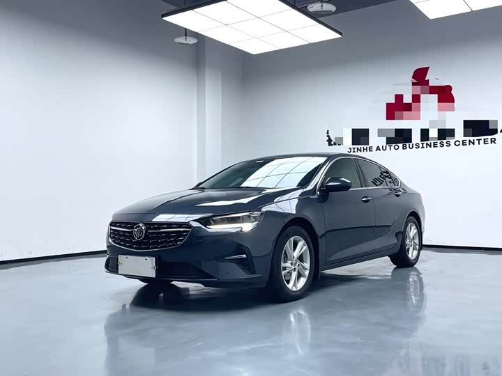 Фото 1 - Buick Regal