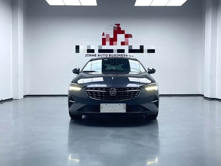 Фото 2 - Buick Regal