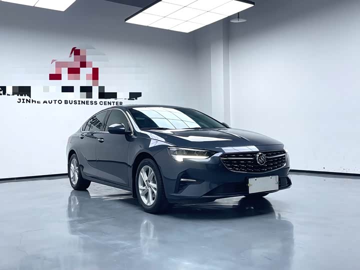 Фото 3 - Buick Regal