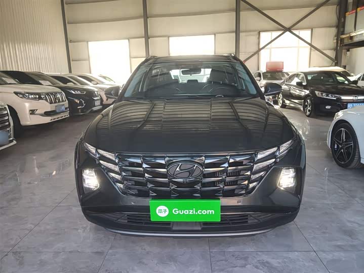 Фото 3 - Hyundai Tucson L