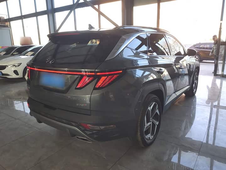 Фото 7 - Hyundai Tucson L