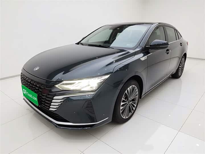 Фото 2 - Dongfeng Aeolus Yixuan Max