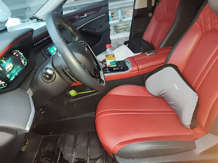 Фото 8 - Dongfeng Aeolus Yixuan Max