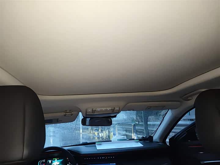 Фото 9 - Dongfeng Aeolus Yixuan Max