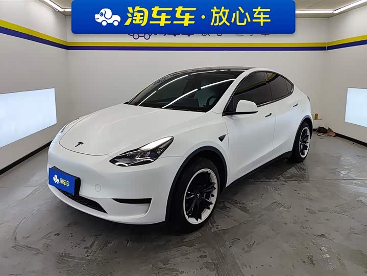 Фото 1 - Tesla Model Y