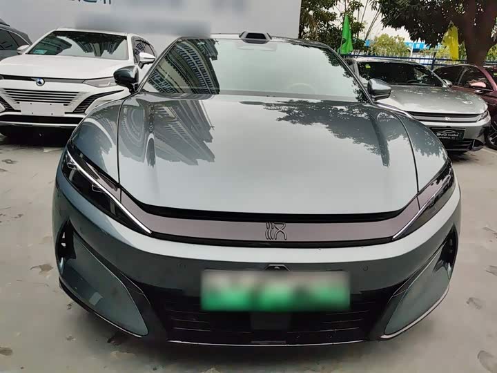 Фото 3 - BYD Han L