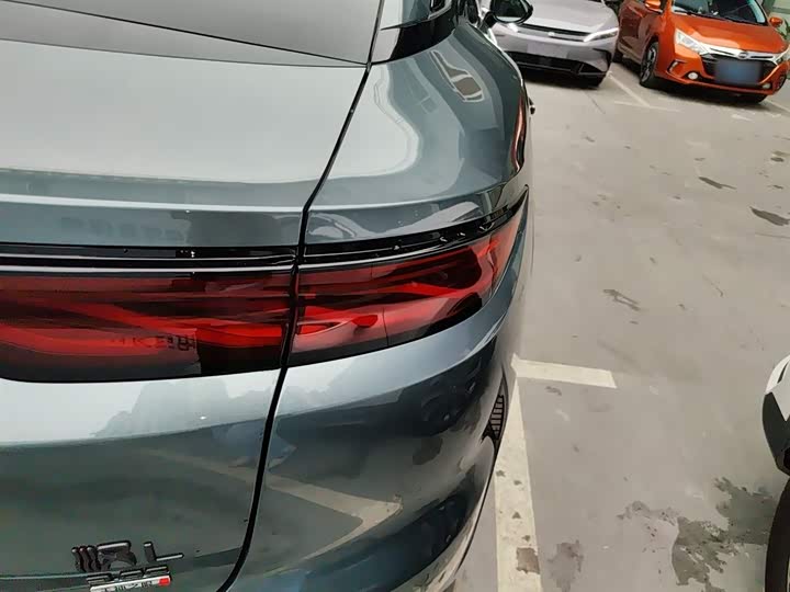 Фото 8 - BYD Han L