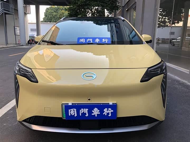 Фото 2 - GAC Aion Y